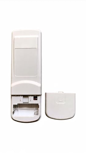 Image of AC Remote Compatible for akabishi Inverter AC Remote Control (290b) (Please Match The Image with Your Old Remote) (White)