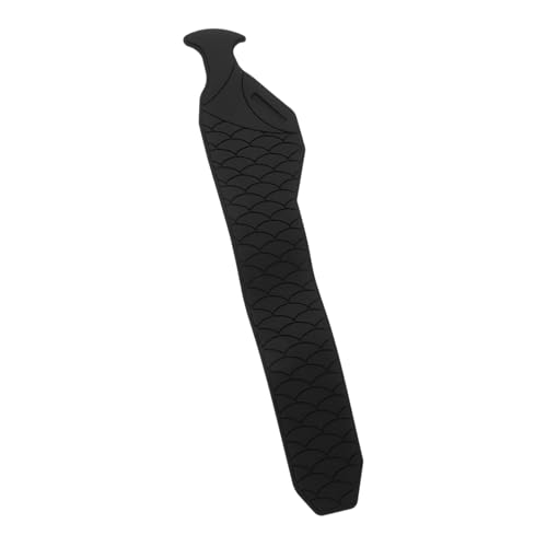 HANABASS Silicone Chain Stay Bike Chain Guard Tape Adhesive Sticker Road Bike Pad Bicycle Stay Protector