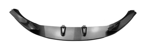 Spoiler avant BMW Série 2 F22 F23 Sport : protection de lame inférieure au style racé