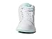 DC Cure High Top Women's Skate Shoes Sneaker White/Light Green 10 B - Medium