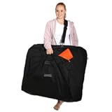 Promafit - Funda de transporte para camillas de masaje (77 cm)