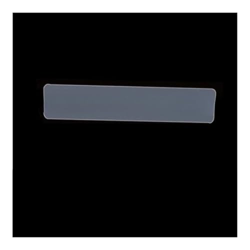 Film anti-rayures mat en TPU pour protéger la console centrale de votre Classe E W213 2016