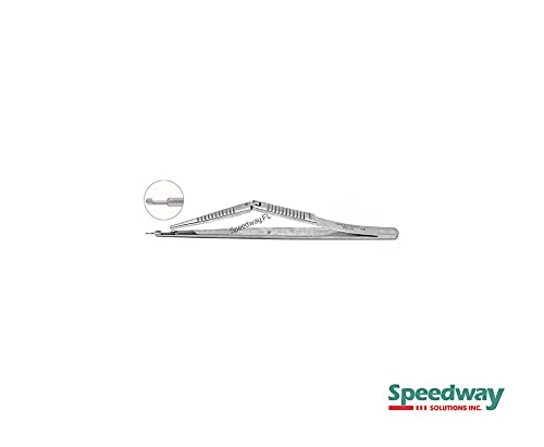 Kelly Descemets Membrane Punch 1.0 mm I Stainless Steel I Approx 125 mm.