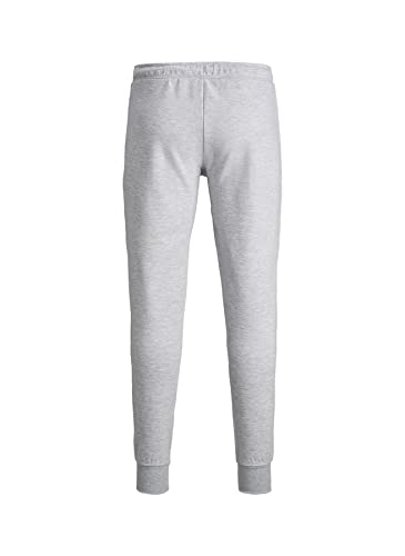 Jack & Jones Jjiwill Jjair Sweat Pants Noos NB Pantalón Deporte, Gris Claro, M para Hombre - imagen 4