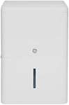 GE Portable Dehumidifier 25 Pint, Perfect for Bedroom, Basement & Garage or Rooms up to 1500 Sq Ft, Ideal for High Humidity Areas, Complete with Empty Bucket Alarm & Clean Filter Alert