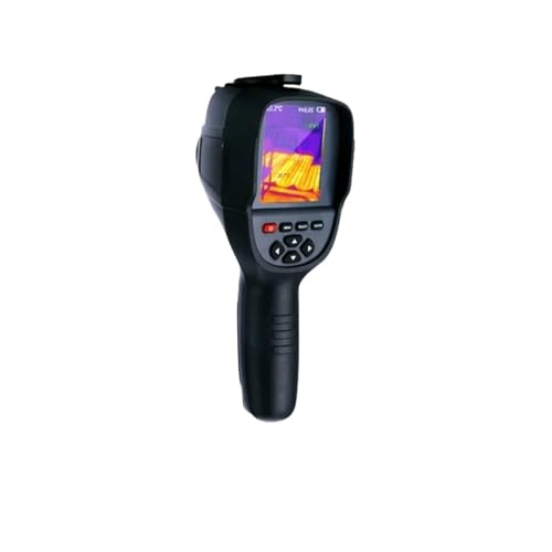 YVAAASIYC Cámara de Toma de imágenes térmica for Fugas de tubería de Agua y Infrarrojos eléctricos de Mano 256 * 192