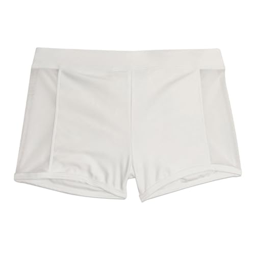 Boxer de bain homme piscine confortable contre les irritations