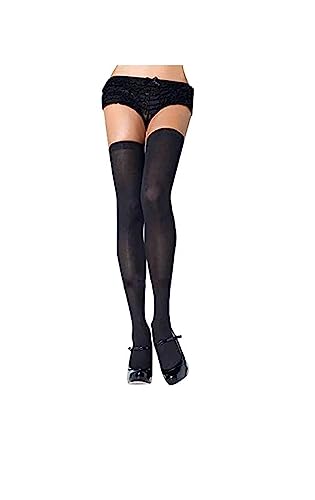 Mariposa Ladies Thigh High (Black)