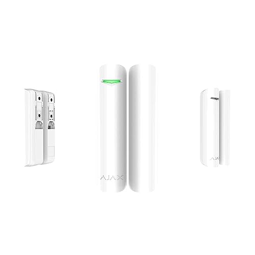 Sensor de Apertura inalámbrico DoorProtect - Blanco - Ajax