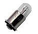 Chicago Miniature Lighting 394-10PK LAMP, Incandescent, Midget Flange, 12V