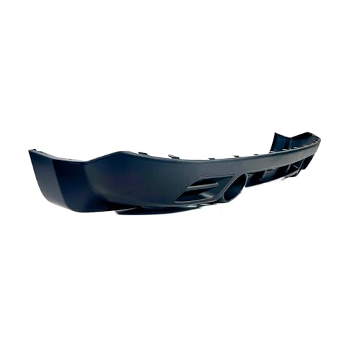 Image of Compatible with Jeep Patriot 2011-2017 Front Lower Bumper Cover | Textured, With Fog Light Holes, OEM 68091524AA, CH1015113
