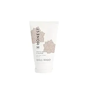 Honest Beauty Mini Gentle Gel Everyday Face Cleanser