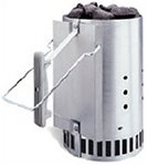 Weber 1087886 Anzündkamin Rapidfire