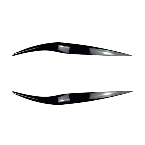 Sourcils de phares avant Ford Fiesta 2013-2017 garniture personnalisation auto