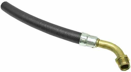 1264701675 Fuel Tank Exit Hose -