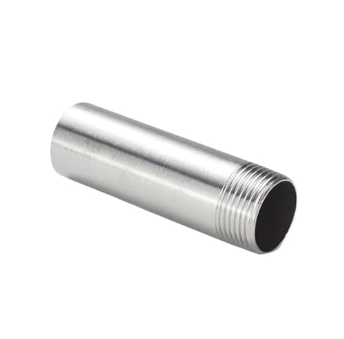 Joint de soudage à boucle de filetage externe pour réparer un tube trop court