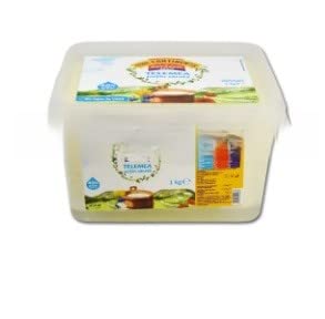 1 KG QUESO DE VACA POCO SALADO EN SALMUERA FIVE CONTINENTS