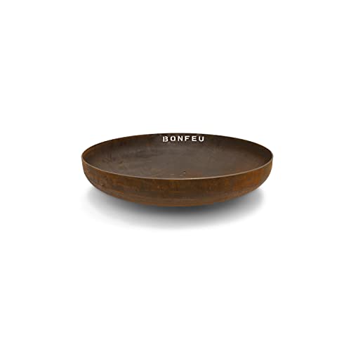 BonFeu BonBowl Ø80 cm Braciere Acciaio Corten