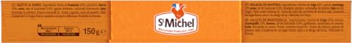 St Michel La Grande Galette Salted Butter, 5.3 Ounce