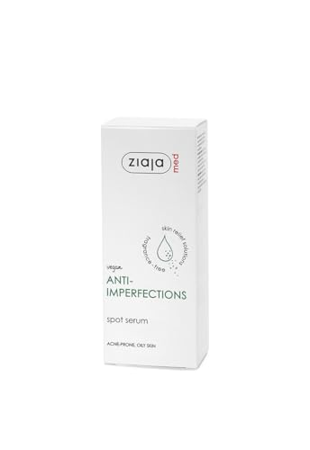 Ziaja ANTI-IMPERFECCIONES Sérum antimanchas 15ml