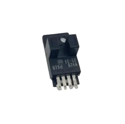 Capteur photoélectrique EE-SX674A interrupteur de proximité fente en U