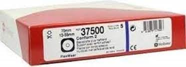conform 2 Ostomy skin barrier 37500 Compatible With Hollister Osteotome