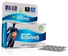 Pankajakasthuri Ayurvedic Orthoherb, 60 Tablets - Pack of 3