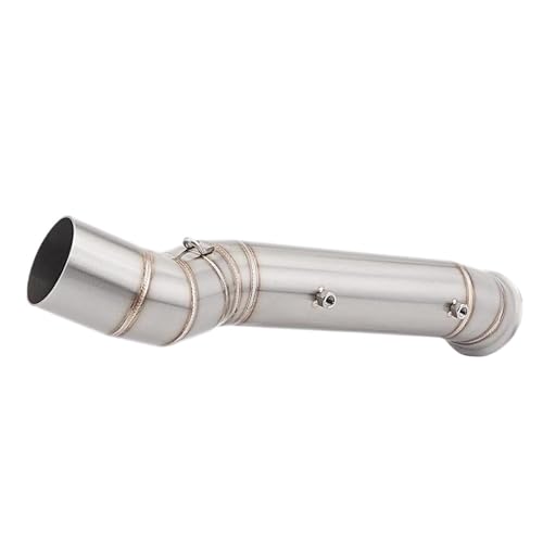 Tube central de modification CFMOTO 800MT tuyau d'échappement en inox durable 21-24