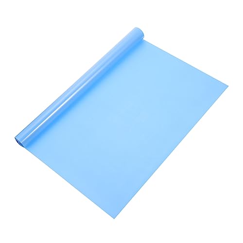 ERINGOGO 1 Roll Heat Transfer Film Film Blue Iron on Clothing Film Heat Transfer Film