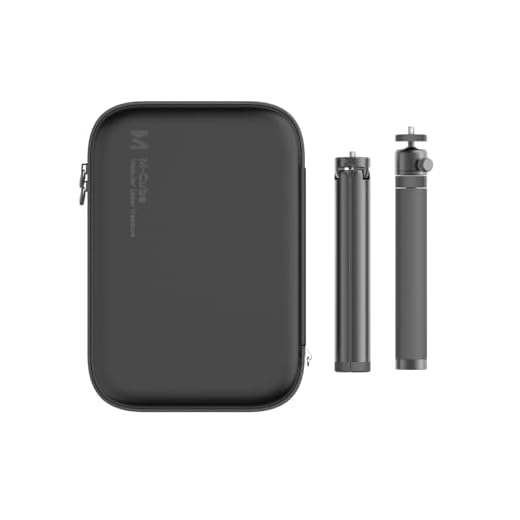 HOZO Adjustable Tripod with Protection Case