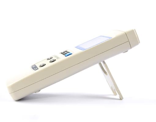 LX1102 Digital Light Meter Lux Luminometer 400000Lux5Ranges