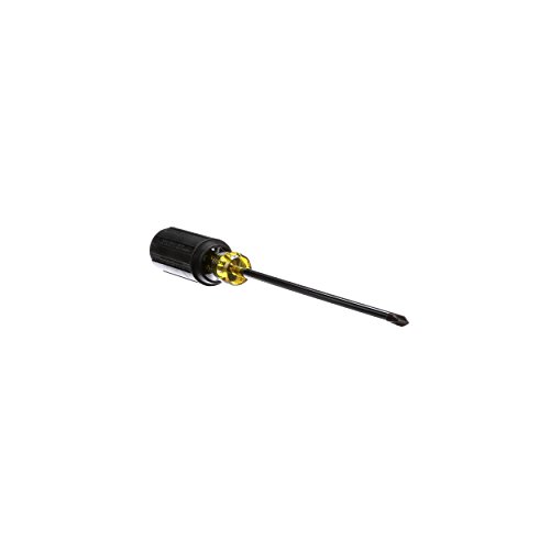 Klein Tools 603-7 #2 Phillips Screwdriver 7-Inch Round Shank