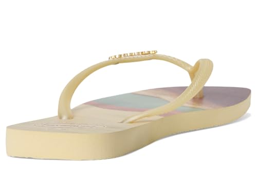 Havaianas Women's Slim Square Trendy Flip-Flop4