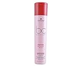 BC BONACURE Peptide Repair Rescue Deep Nourishing Micellar Shampoo, 8.5-Ounce