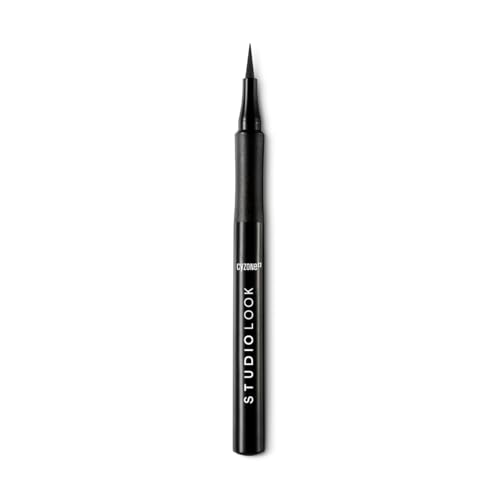 Cyzone Delineador Plumón Studio Look Para Ojos 1 ml miniatura 1