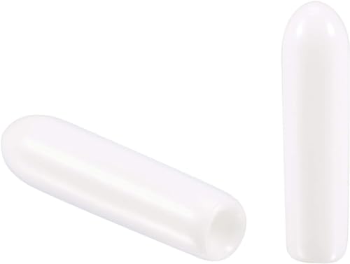 MACHSWON 100pcs Rubber End Caps 2mm ID