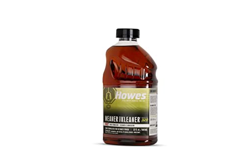 Howes 103067 Meaner Power Kleaner 32-Ounce Fuel Stabilizer, Injector Cleaner, And Diesel Fuel Lubricator thumb #2