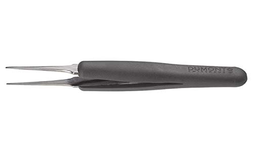 Dumont Ergonomic ESD, Style 2A, Black