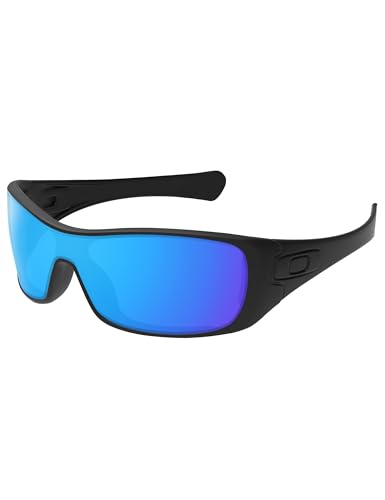Image of ToughAsNails Polarized Replacement Lenses for Oakley Antix OO9077 Sunglasses - More Options
