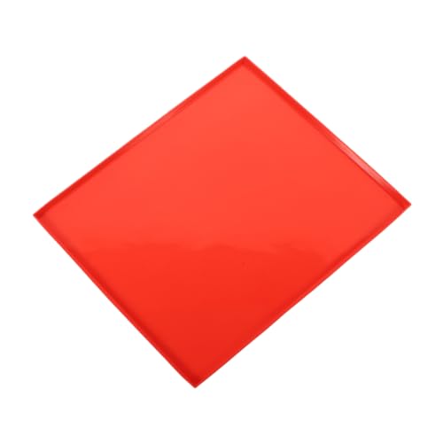 ULTECHNOVO Food Dehydrator Silicone Sheet Nonstick Reusable Mat for Easy Cleaning Durability for Fruit Drying and Oven Use