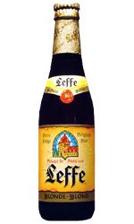 LEFFE Blonde Belgium Beer 330ml Bottle