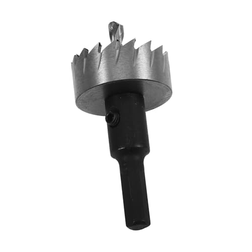 DIYEAH Brocas De De Brocas De Barrena Brocas De Barrena Brocas De Mirilla Brocas De Carburo Para Metal Acero De Alta Velocidad