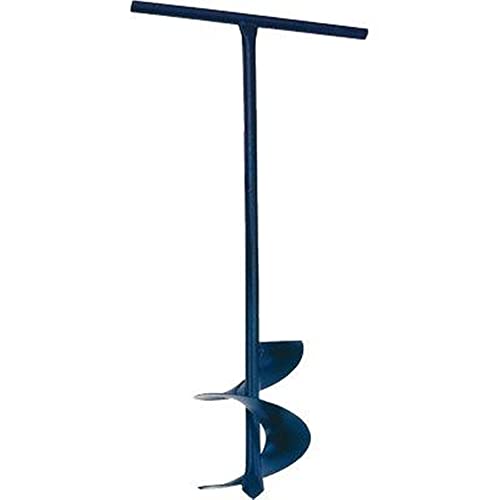 VIRIDEX Trivella a Mano con Punta Elicoidale 15x98 cm