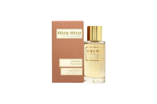 Agua de colonia para mujeres de la marca Miu Miu ideal para Mujer