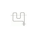 OFEN TEKA WIDERSTAND 1400W 230V 1400W 83140302 Widerstand Grillofen. Mod. HM510ME C.O.83140302 p>