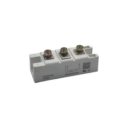 Módulo DD170N16S con aislamiento de 1600V para alta corriente y rectificación estable 2