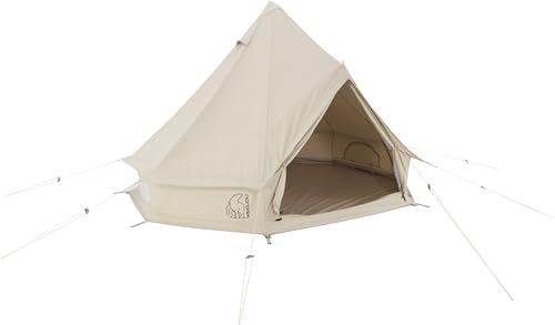 ［ノルディスク］ Nordisk Asgard 7.1 Basic Cotton Tent With Sewn-In Floor 142012 アスガルド 7.1 ベーシ...