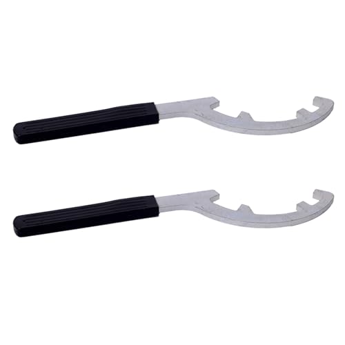 Clé robuste pour suspension en alliage d'acier durable de haute qualité