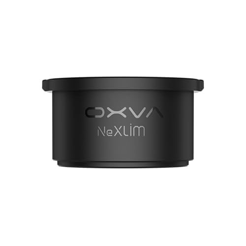 Adaptador OXVA Nexlim compatible con cartuchos pod XLIM - conector para que dispositivos Nexlim sean compatibles con pods Xlim - sin líquido
