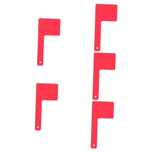 OSALADI 5 Uds De Buzón De Correo De Buzón Accesorio De Buzón Decoración De Buzón Para Buzón De Ladrillo De Correo De Alta Resistencia Buzón De